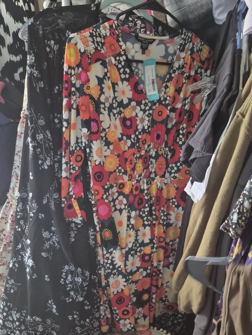 Maggy London Dress Size 2